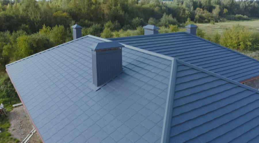 Residential Roof Installation in Lake Bronson, MN